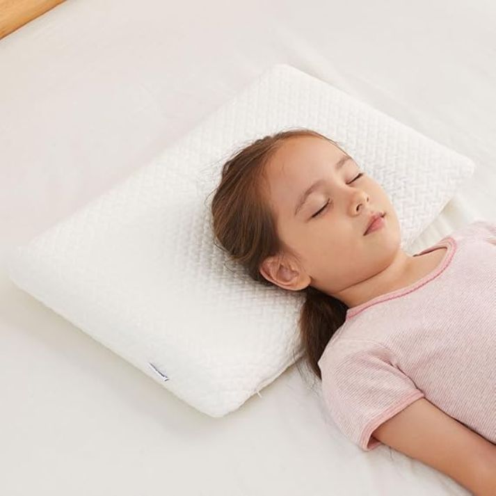3-10 Years Memory Foam Pillow for Kids