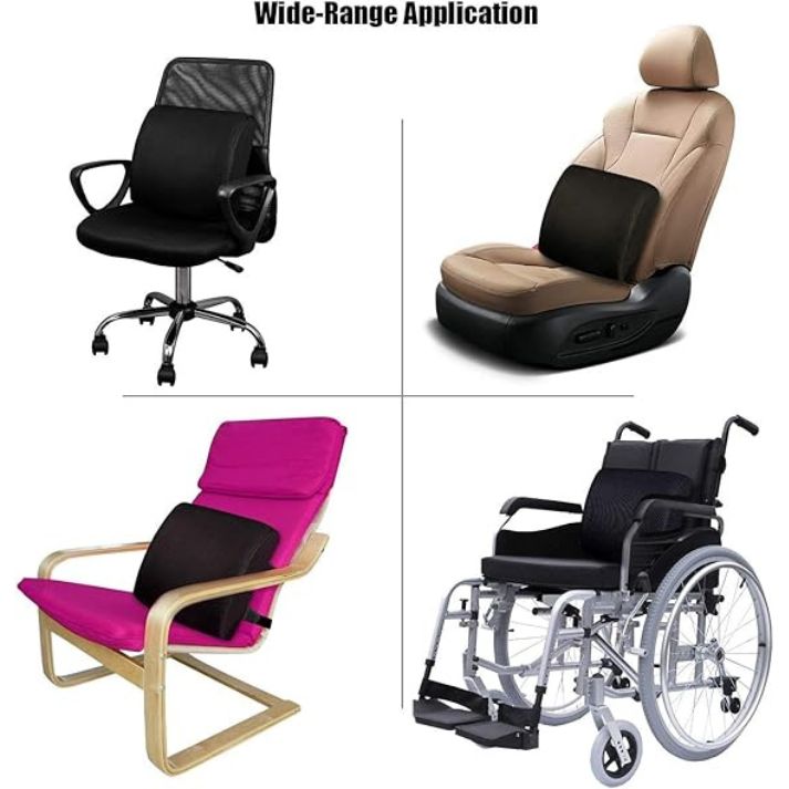 Premium Comfort Seat Cushion