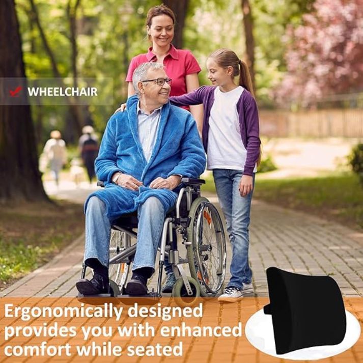 Premium Comfort Seat Cushion