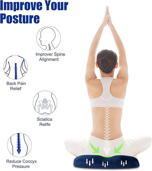 Donut Tailbone Pillow