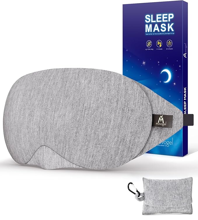 Cotton Sleep Eye Mask