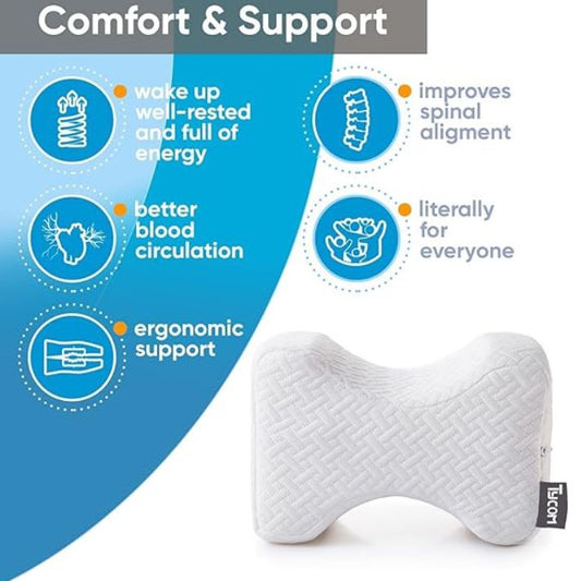 Orthopedic Knee & Leg Cooling Pillow