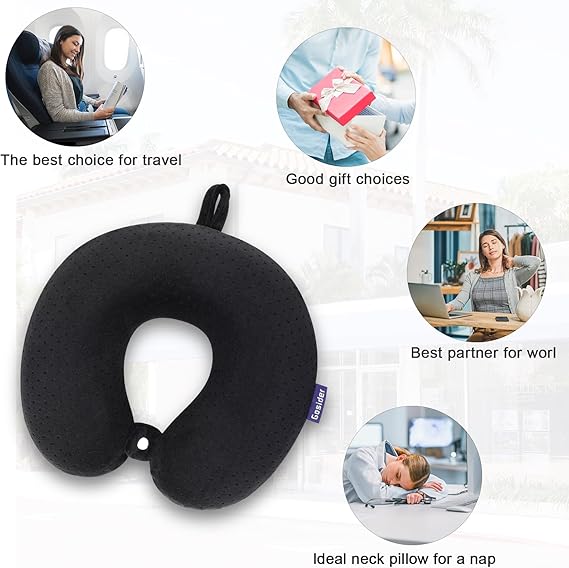 Travel Neck U Shape Pillow