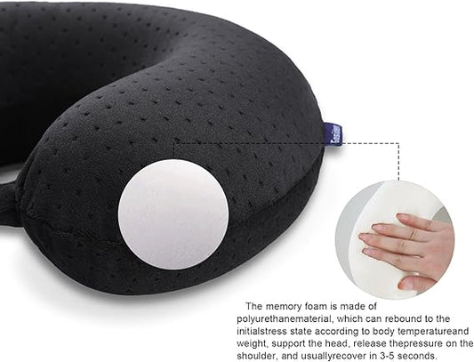 Travel Neck U Shape Pillow