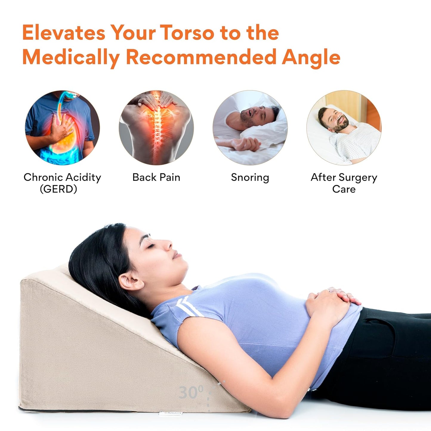 Wedge Pillow