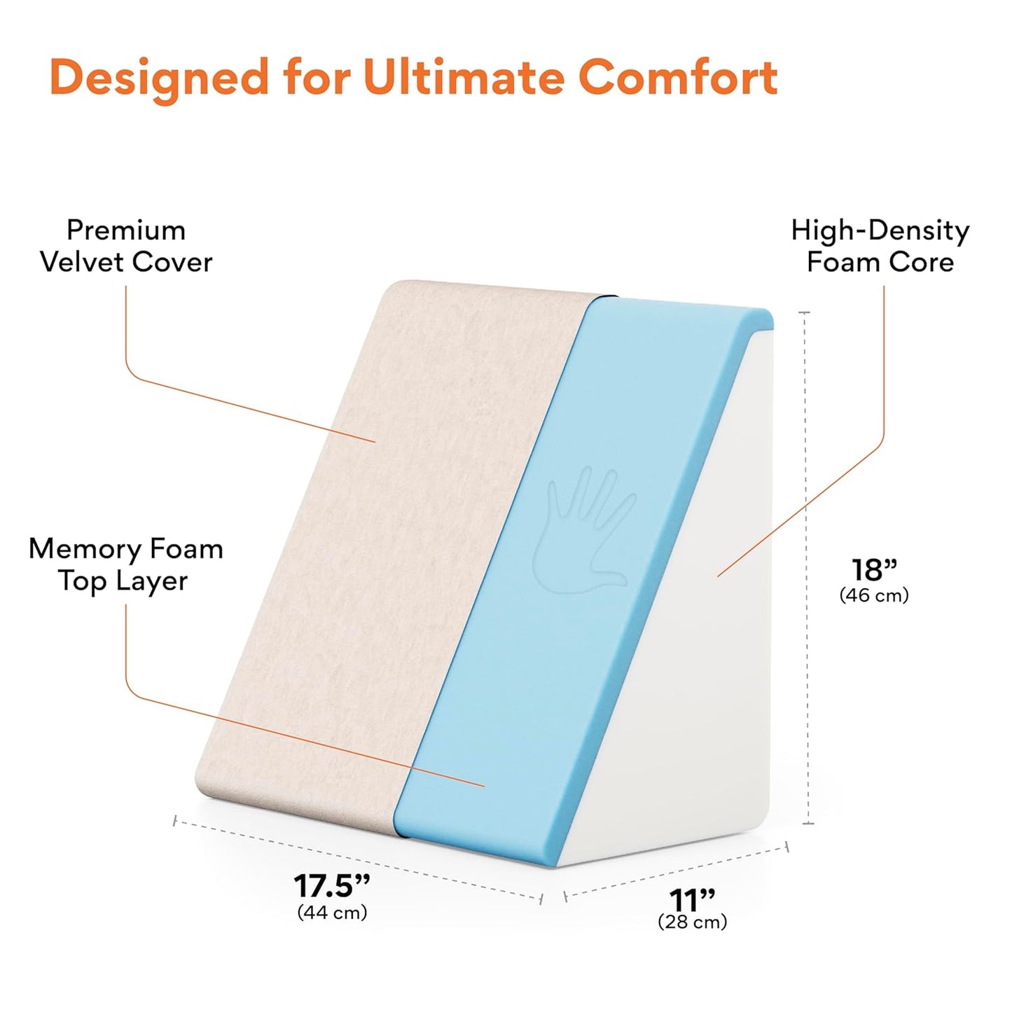 Wedge Pillow