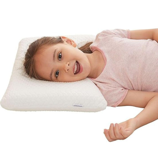 3-10 Years Memory Foam Pillow for Kids