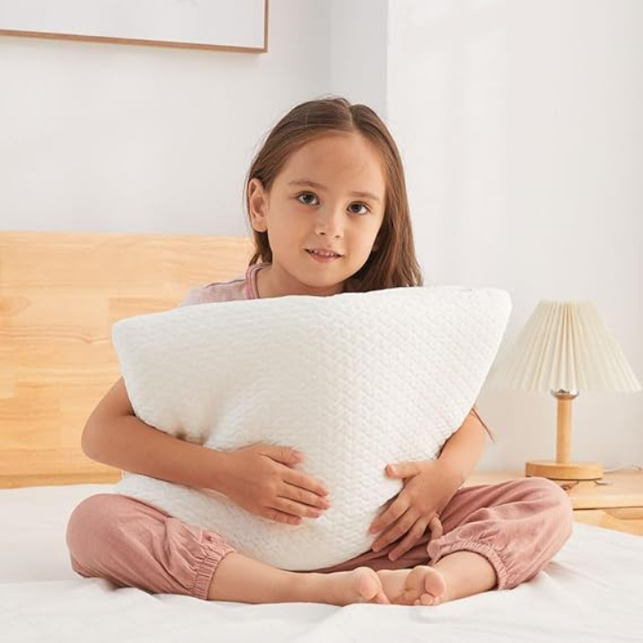 3-10 Years Memory Foam Pillow for Kids