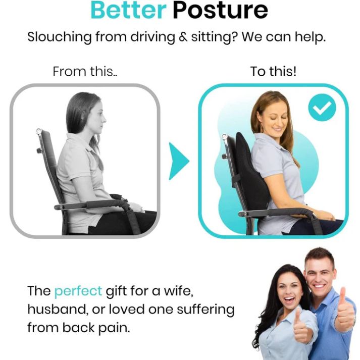 Back Rest Pillow
