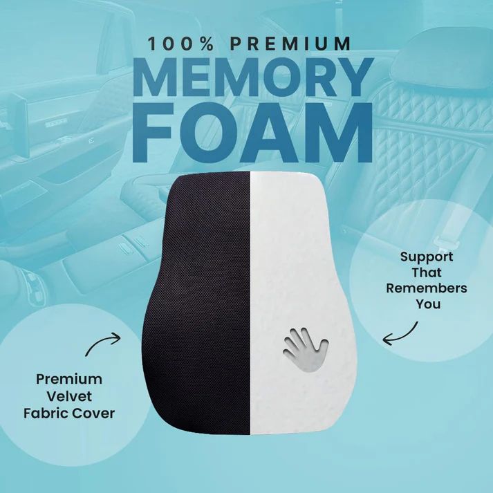 Back Rest Pillow