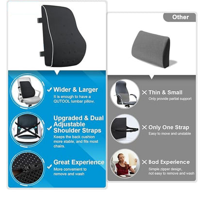 Support Pillow for Office Chair