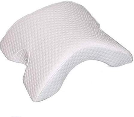Arched Pillow Slow Rebound Pressure Neck