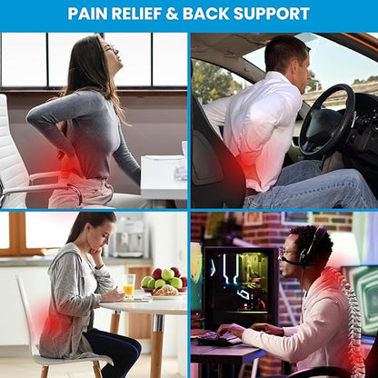 Support Pillow for Office Chair