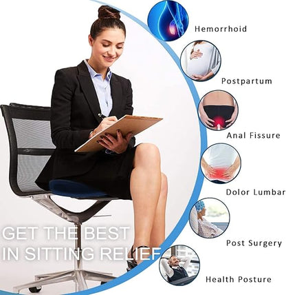 Donut Tailbone  Pillow