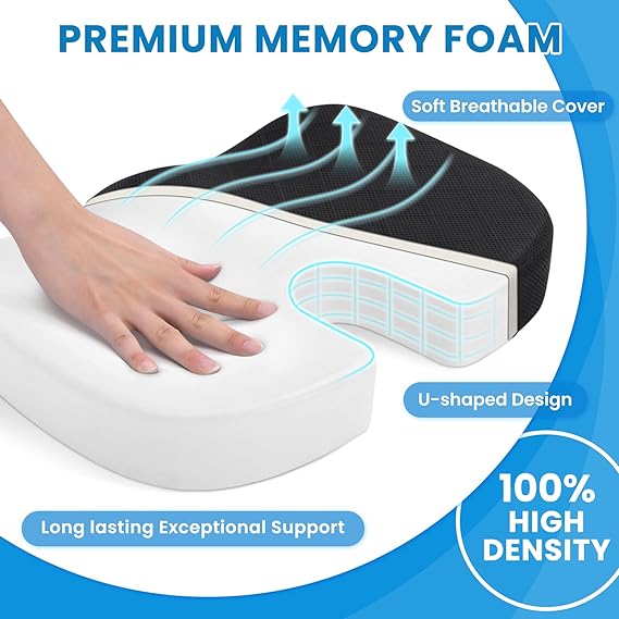 Office/Car Seat Cushion