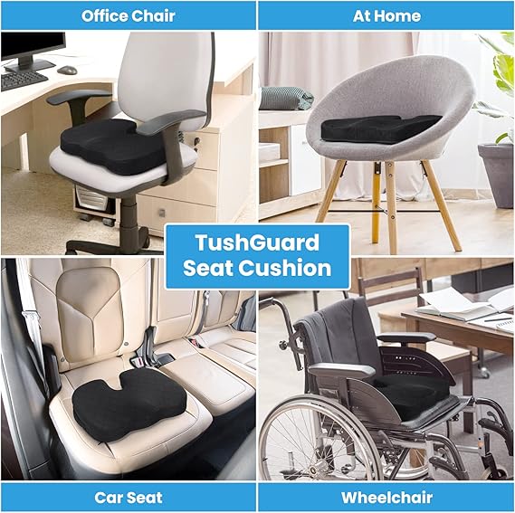 Office/Car Seat Cushion