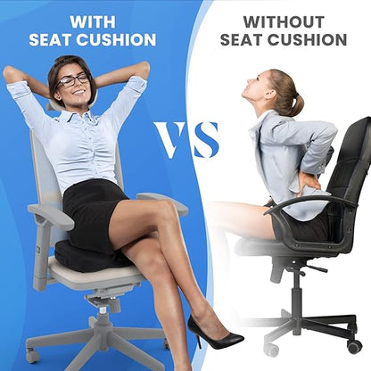 Office/Car Seat Cushion