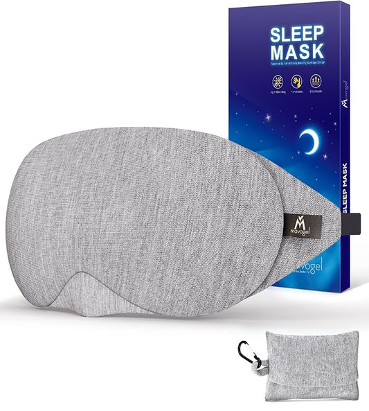 Cotton Sleep Eye Mask