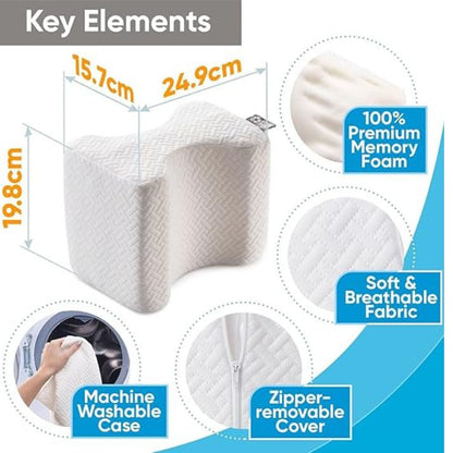 Orthopedic Knee & Leg Cooling Pillow