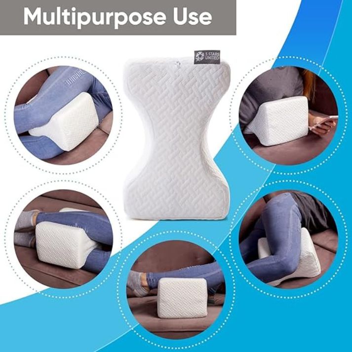 Orthopedic Knee & Leg Cooling Pillow