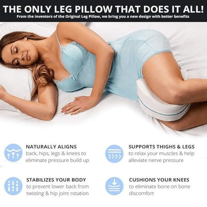 Legacy Leg & Knee Foam Support Pillow