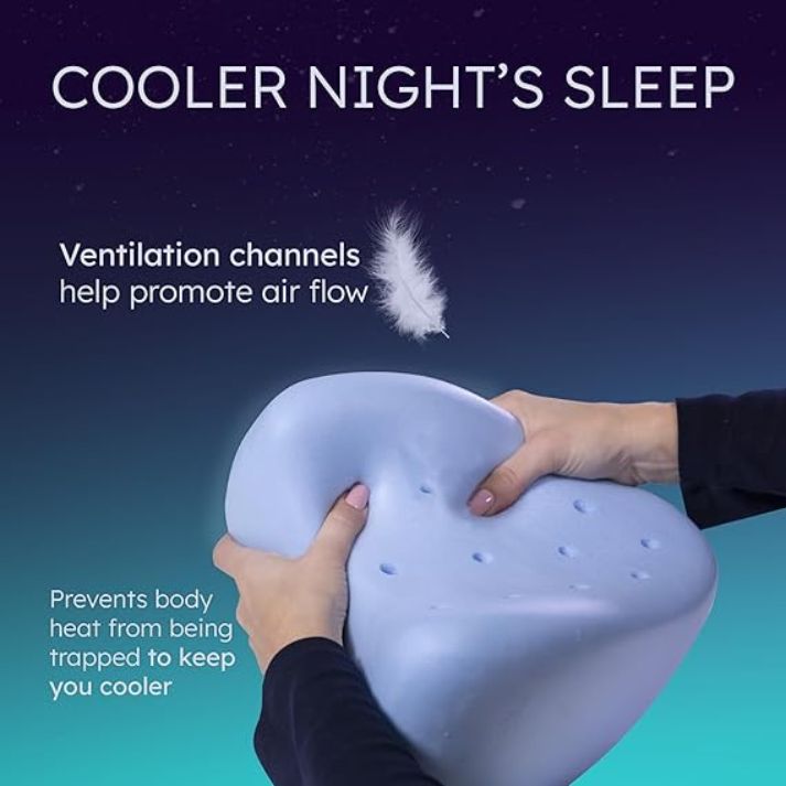 Legacy Leg & Knee Foam Support Pillow