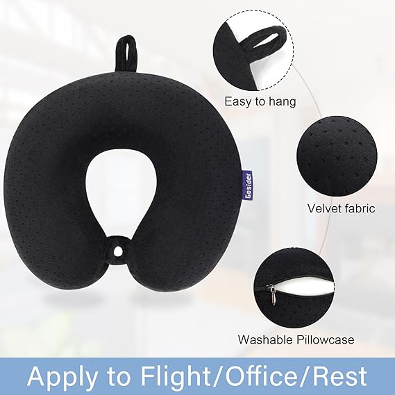 Travel Neck U Shape Pillow