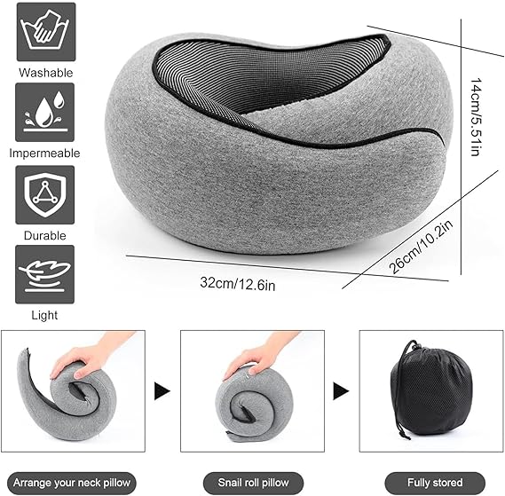 New Pillowowl Neck Pillow