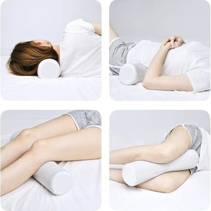 Neck Roll Pillow for Neck Relief