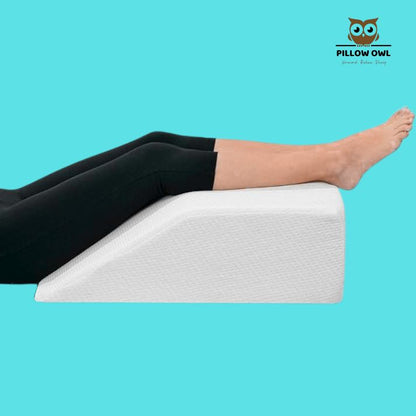 Leg Rest Elevating Foam Wedge Pillow