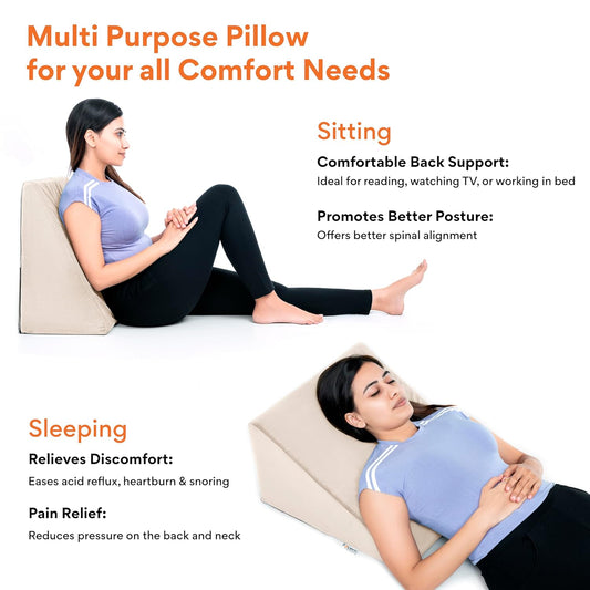 Wedge Pillow