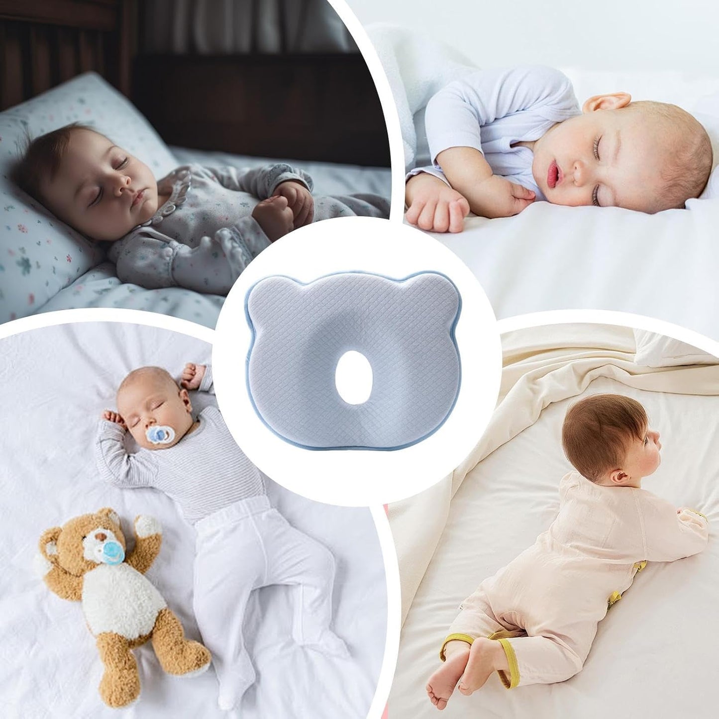 Baby Pillow